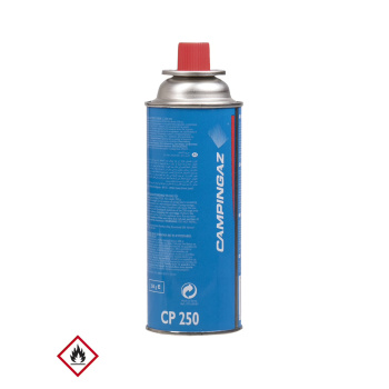 Kartuše CP 250, Ventil, Butan, Mil-Tec