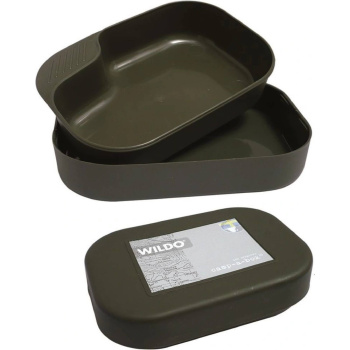 Set nádobí Wildo CAMP-A-BOX®, 2 díly, Mil-Tec