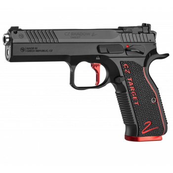Pistole CZ Shadow 2 Target 5", 9 mm Luger