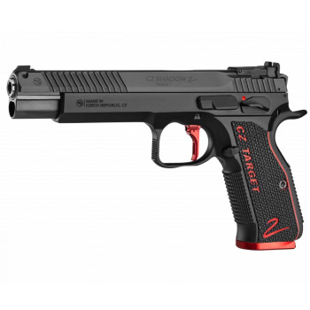 Pistole CZ Shadow 2 Target 6", 9 mm Luger