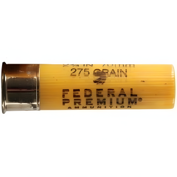 Náboj brokový Premium Vital Shok, 12x70mm, Trophy Copper Sabot Slug, Federal