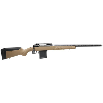 Opakovací puška 110 Carbon Tactical, 6,5 mm Creedmoor, FDE, Savage Arms