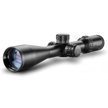 Puškohled Frontier 30 SF, 2,5-15x50, osv. osnova LR Dot, 30mm, Hawke