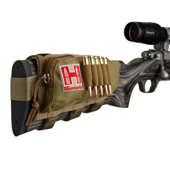 Návlek na pažbu s držákem na náboje, Hornady