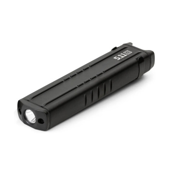 Svítilna s kapesním klipem Deploy PL-USB, 5.11
