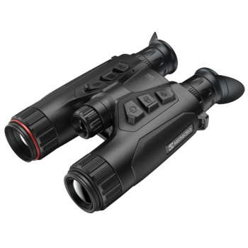 Termovizní fúzní binokulár Habrok HQ35L 850 / 940 nm, Hikmicro