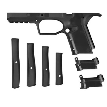 Polymerová rukojeť Archon Firearms, Černá