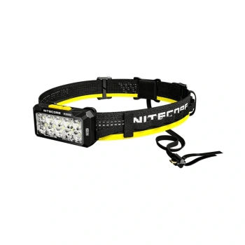 Čelovka HU2000, Nitecore