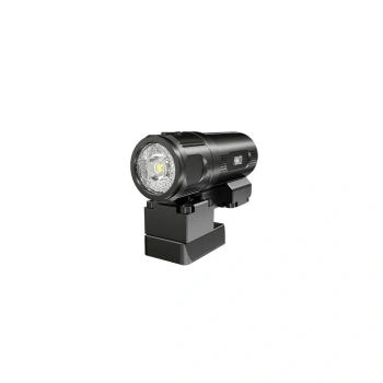 Taktická svítilna na helmu HM01, Nitecore