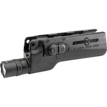 Předpažbí s integrovanou svítilnou 328LMF-B, 500 lm, Surefire