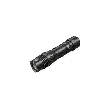 Taktická svítilna P10iX s duálním spínačem, 4x CREE XP-L2, 4000lm, 1x21700i, Nitecore
