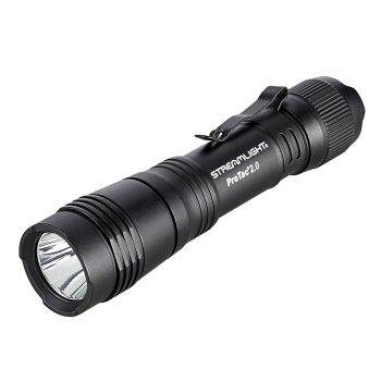 Taktická LED svítilna ProTac 2.0, 2000 lm, USB-C nabíjení, aku 4900mAh, Streamlight