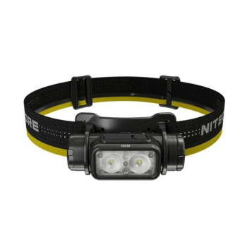 Čelovka NU50, 1400 lm, Nitecore