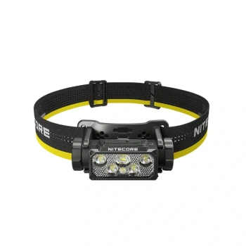 Čelovka HC60 UHE, Nitecore