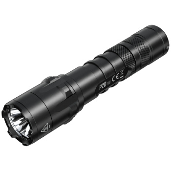 Svítilna P20 V2, 1100 lm, 222 m, Nitecore