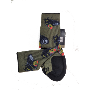 Ponožky Grim Bomber Sock & Awe, 5.11