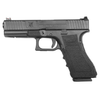 Airsoftová pistole GBB P04 G-series, plynová, Delta Armory
