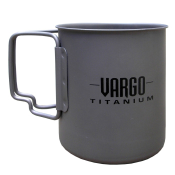 Titanový hrnek MI Travel Mug, 450 ml, Vargo
