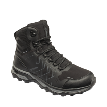 Boty Nero Black High, Bennon