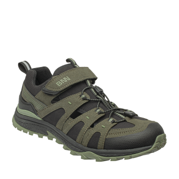 Boty Amigo O1 Green Sandal, Bennon