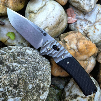Zavírací nůž Charon BABY, Dachs Knives