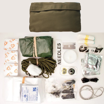 Sada pro přežití Aircrew Survival Go Pack MK4, BCB