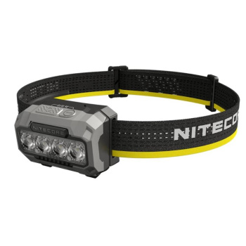 Čelovka HA23 UHE, 600lm, Nitecore