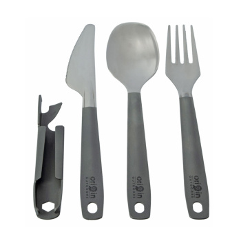 Jídelní sada německé armády Titanium, Origin Outdoors