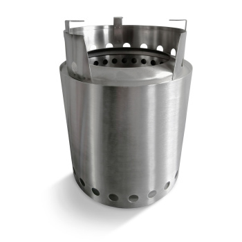 Vařič na dřevo 'Funnel', Origin Outdoors