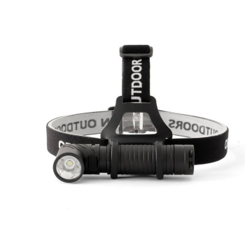 Čelovka LED Hybrid, 500 lumenů, Origin Outdoors