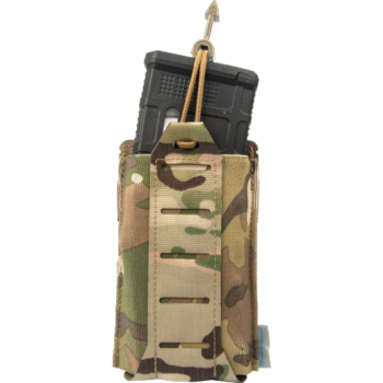 Sumka s MOLLE vazbou na zásobník pro zbraň typu AR, Multicam, Blue Force Gear