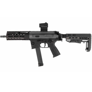 Samonabíjecí puška B&T SPC9 G, 9 mm Luger, 9"