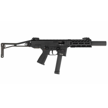 Samonabíjecí puška B&T GHM9 SD G, 9 mm Luger, 4.3"
