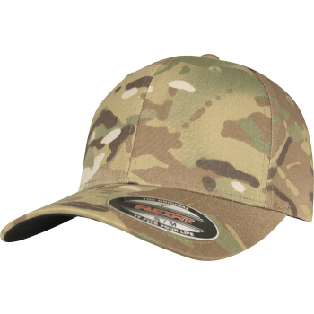 Kšiltovka Flexfit Multicam Cap, Brandit