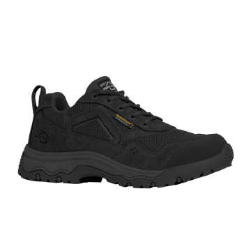 Semišové boty Scorpion V2 Black Suede 4", Pentagon