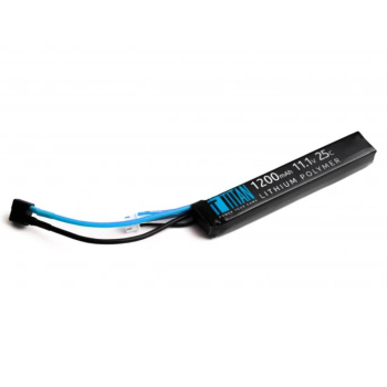 Li-Pol baterie TITAN 11,1V 1200mAh, 25C (T-Dean)