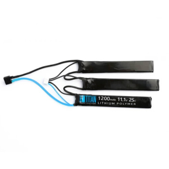 Li-Pol baterie TITAN 11,1V 1200mAh