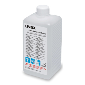 Čistící tekutina na brýle, 0,5l, Uvex
