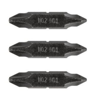 Bity s křížovými šroubováky, 3ks, Leatherman