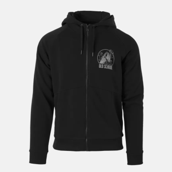 Unisex mikina Old School Hoodie, Helikon