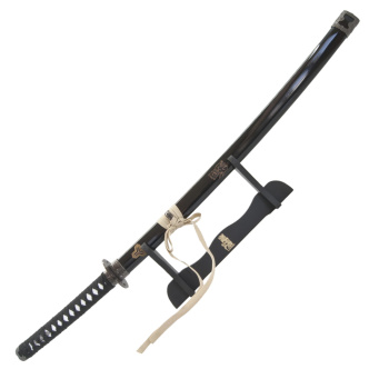 Katana Kill Bill, meč nevěsty, stojan, pochva