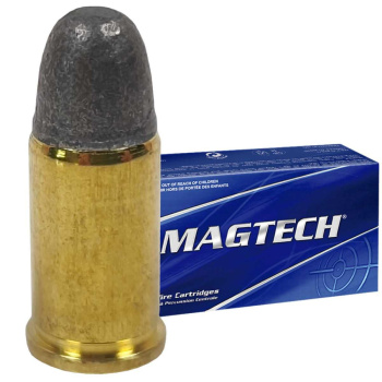 Revolverové náboje 32 S&W, 50 ks, Magtech