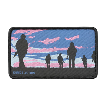Nášivka Sunset Patch, Direct Action