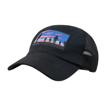 Kšiltovka DA Sunset Feed Cap, černá, Direct Action