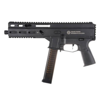 Airsoftový samopal GP STRIBOG SP10A3 Charlie Upgrade, Delta Armory
