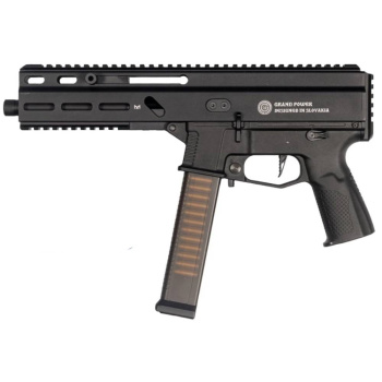Airsoftový samopal GP STRIBOG SP10A3 Alpha Upgrade, Delta Armory