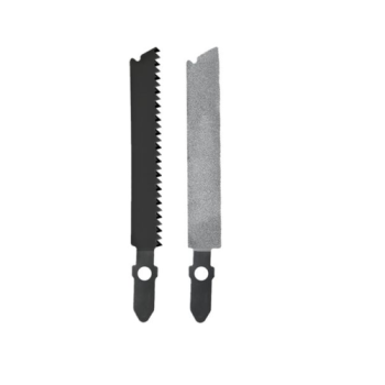 Náhradní pilka a pilník, Leatherman