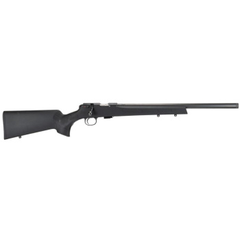 Opakovací malorážka CZ 457 Varmint Synthetic, 25", kanelovaná hlaveň s MATCH komorou