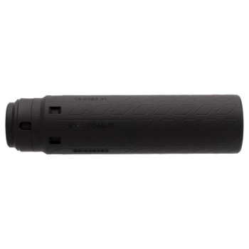 Tlumič B&T RBS PRINT-X Compact, Titan, .223" (5,56 mm), B&T M.A.R.S., Černá