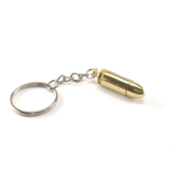 Přívěsek z náboje 9 mm Luger